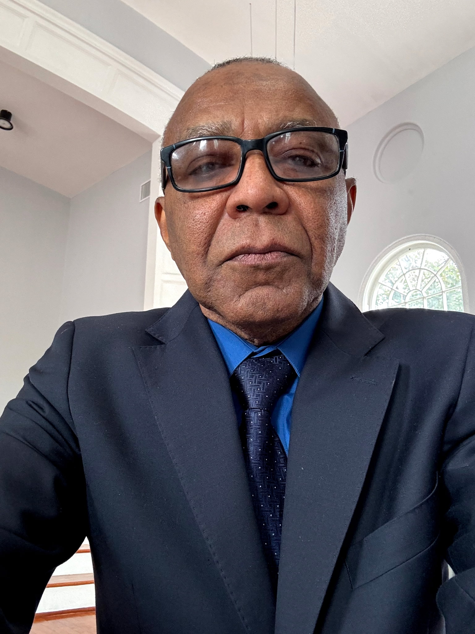 Portrait of Rock Piverger