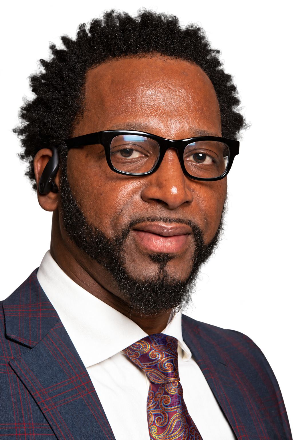 Rodrigue Morisseau, APREM New York General Secretary